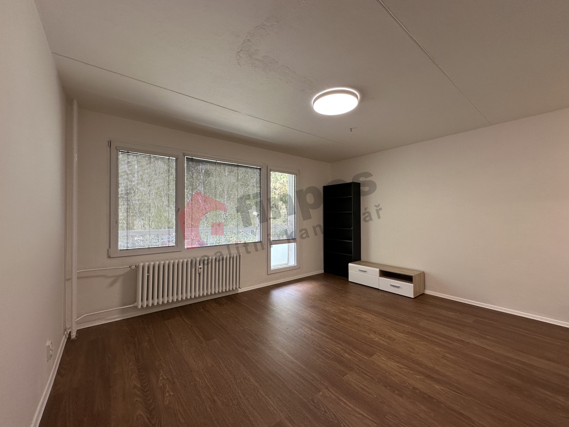 Pronájem bytu 2+kk 46 m2 v Brně, Starý Lískovec