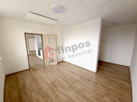 Pronájem bytu, 3+kk, 74 m²