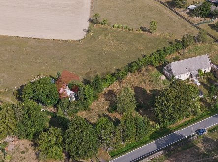 Prodej pozemku pro bydlení, 1 800 m²