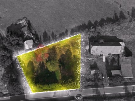 Prodej pozemku pro bydlení, 1 800 m²