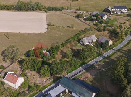 Prodej pozemku pro bydlení, 1 800 m²