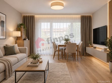 Prodej bytu, 4+1, 77 m²
