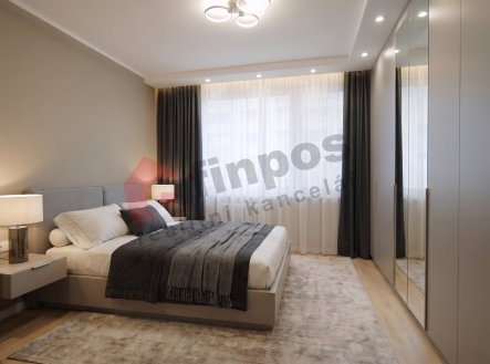 Prodej bytu, 4+1, 77 m²