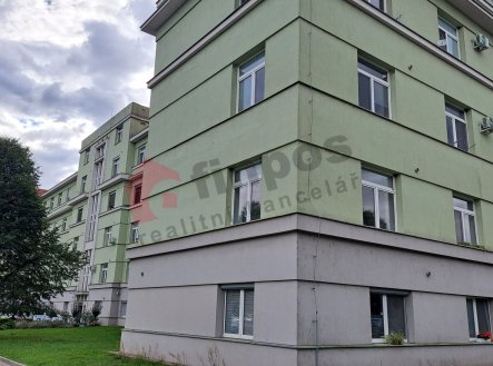 Pronájem bytu, 2+kk, 73 m²