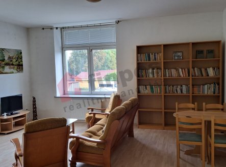 Pronájem bytu, 2+kk, 73 m²