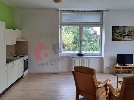 Pronájem bytu, 2+kk, 73 m²