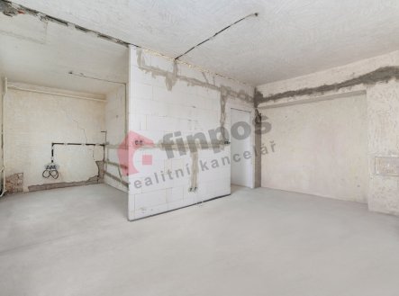 Prodej bytu, 2+1, 46 m²