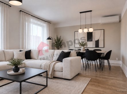 Prodej bytu, 3+1, 94 m²