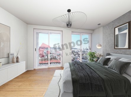 Prodej bytu, 3+kk, 78 m²