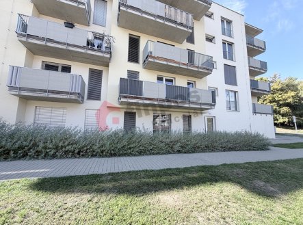 Pronájem bytu, 2+kk, 50 m²