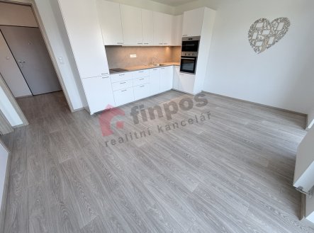Pronájem bytu, 2+kk, 50 m²