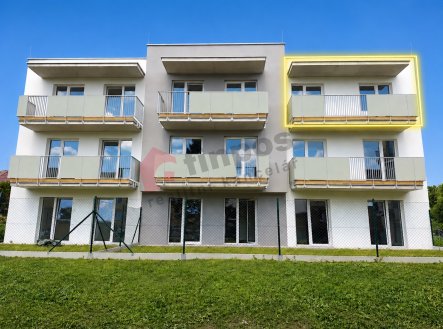 Pronájem bytu, 2+kk, 45 m²