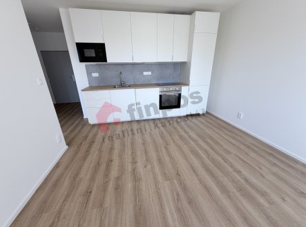 Pronájem bytu, 2+kk, 45 m²