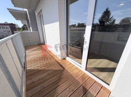 Pronájem bytu, 2+kk, 45 m²