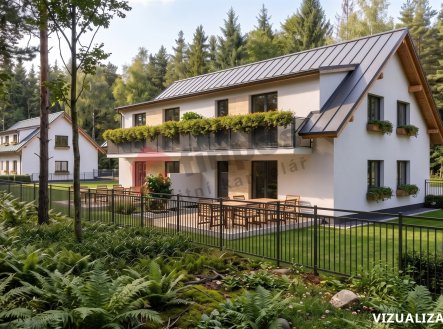 Prodej bytu, 2+kk, 51 m²