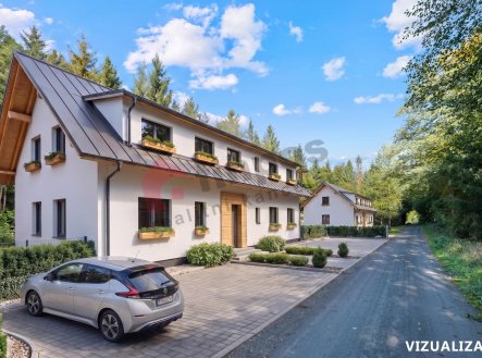 Prodej bytu, 3+kk, 84 m²
