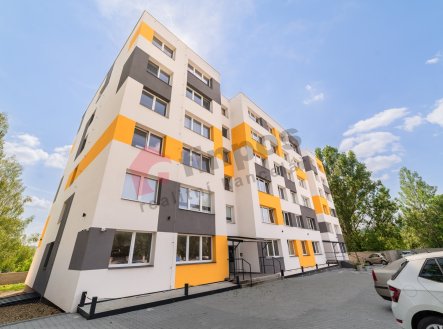Pronájem bytu, 1+kk, 30 m²