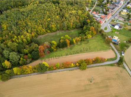 Prodej pozemku pro bydlení, 7 821 m²