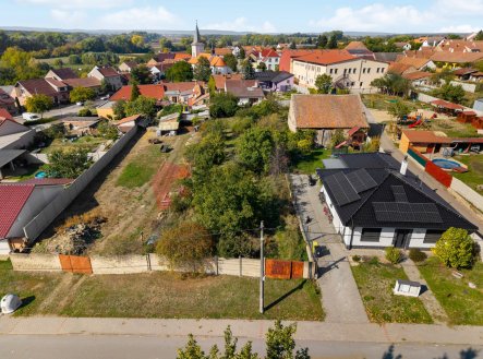 Prodej pozemku pro bydlení, 653 m²