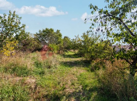 Prodej pozemku pro bydlení, 653 m²