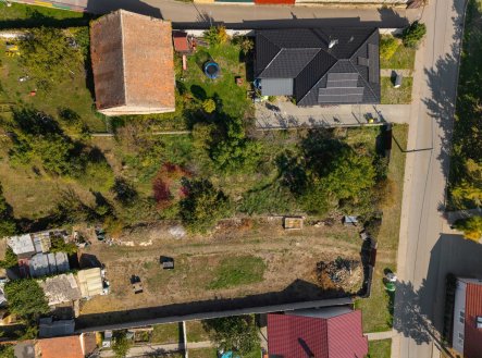 Prodej pozemku pro bydlení, 653 m²