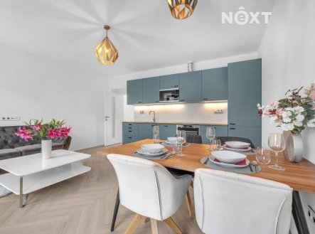 Prodej bytu, 1+kk, 44 m²