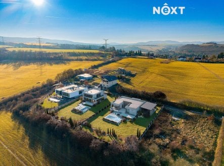 Prodej pozemku pro bydlení, 3 534 m²