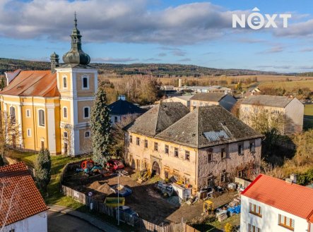 Prodej domu/vily, 800 m²