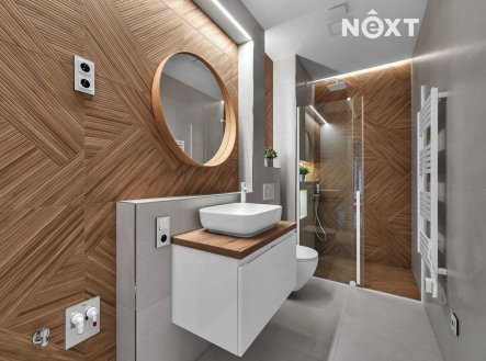 Prodej bytu, 2+kk, 57 m²