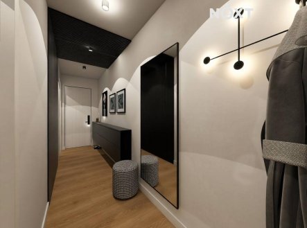 Prodej bytu, 2+kk, 51 m²