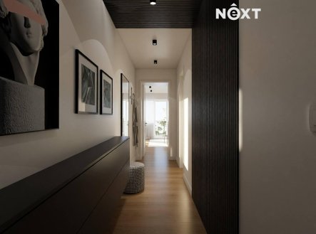 Prodej bytu, 1+kk, 27 m²
