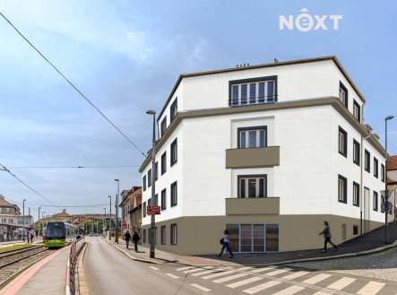 Prodej komerčního objektu, obchodní centrum, 144 m²