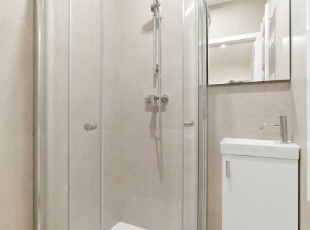 Prodej bytu, 1+kk, 27 m²