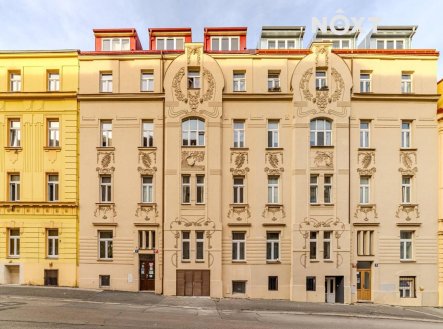 Prodej bytu, 2+kk, 50 m²