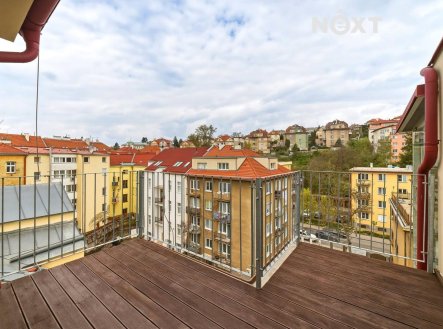 Prodej bytu, 2+kk, 47 m²