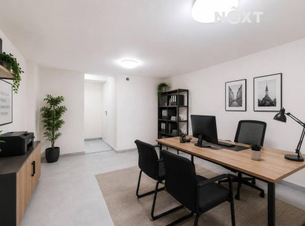 Prodej - komerční objekt, administrativní budova, 26 m²