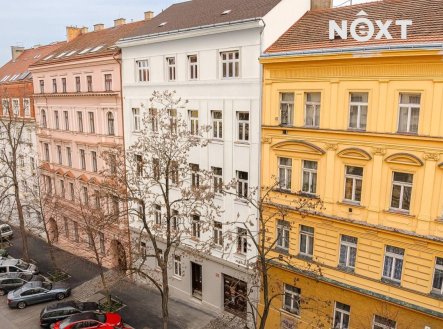 Prodej bytu, 2+kk, 46 m²