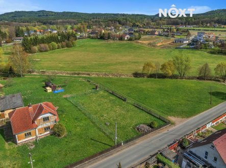 Prodej pozemku pro bydlení, 803 m²
