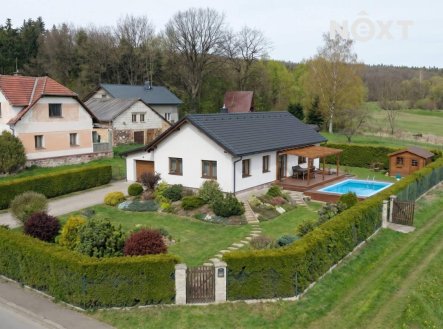 Prodej pozemku pro bydlení, 803 m²