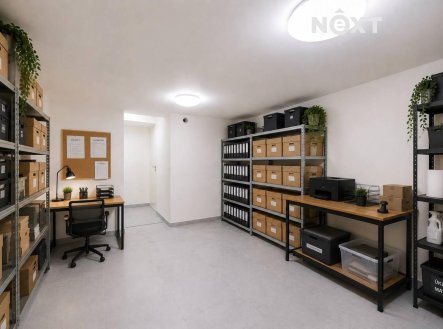 Prodej komerčního objektu, sklad, 26 m²