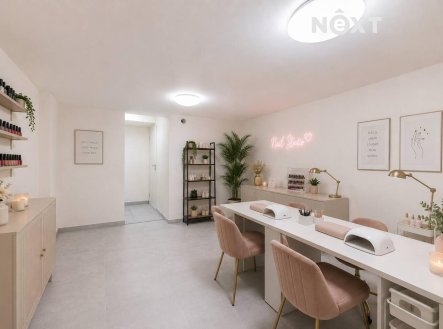 Prodej komerčního objektu, obchodní centrum, 26 m²