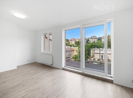 Prodej bytu, 2+kk, 53 m²