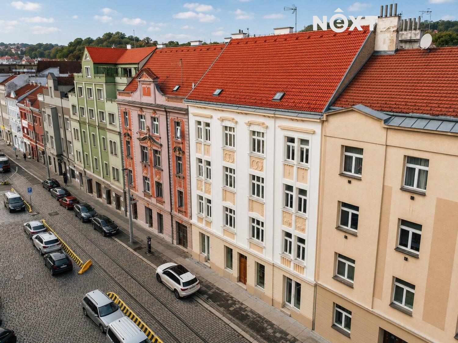 Prodej byt 2+kk, 43㎡