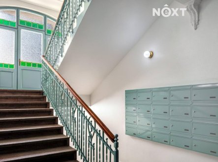 Prodej bytu, 2+kk, 43 m²