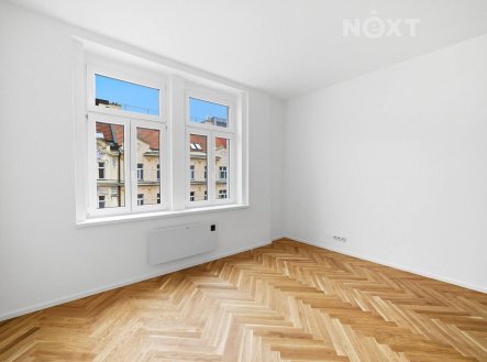 Prodej bytu, 2+kk, 43 m²