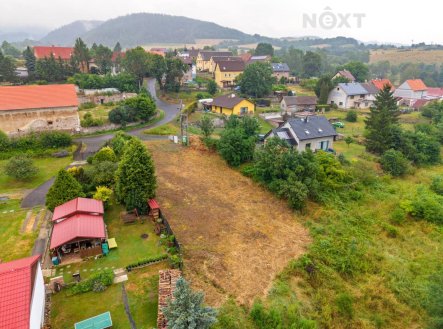Prodej pozemku pro bydlení, 775 m²