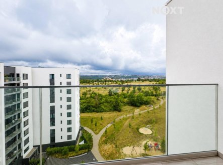 Pronájem bytu, 1+kk, 34 m²