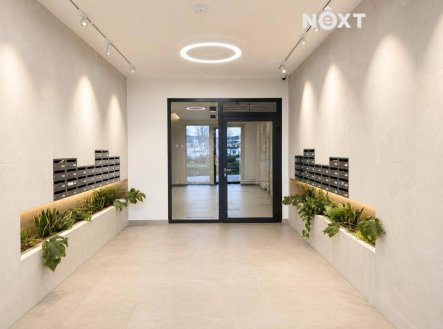 Pronájem bytu, 1+kk, 34 m²