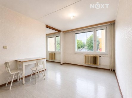 Prodej bytu, 2+1, 40 m²