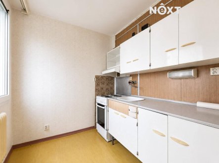 Prodej bytu, 2+1, 40 m²